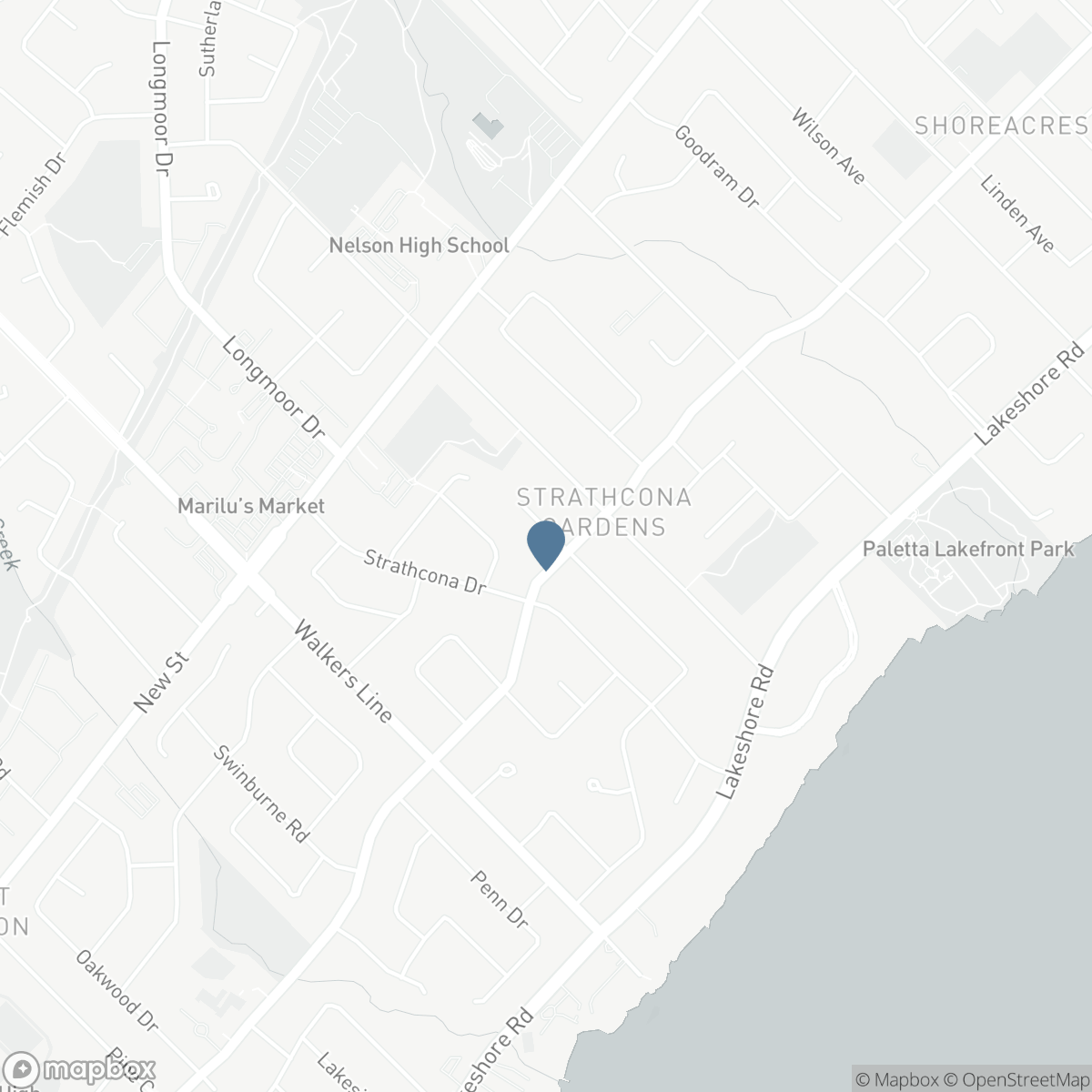 330 CAMELOT Court, Burlington, Ontario L7L 2G3